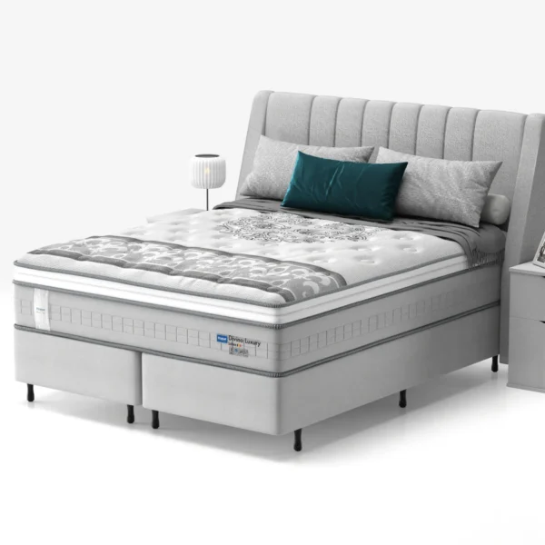 Colchão King Probel Luxury - Imagem 3