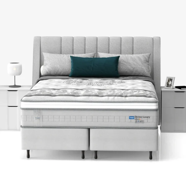 Colchão King Probel Luxury - Imagem 4