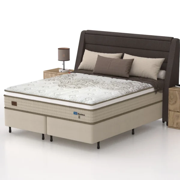 Colchão King Probel Máximus Plus - Imagem 3