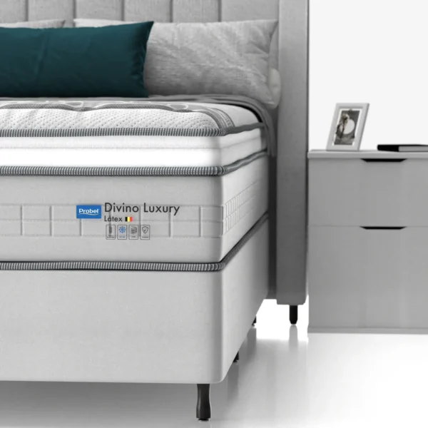 Colchão Solteiro Probel Luxury - Imagem 6